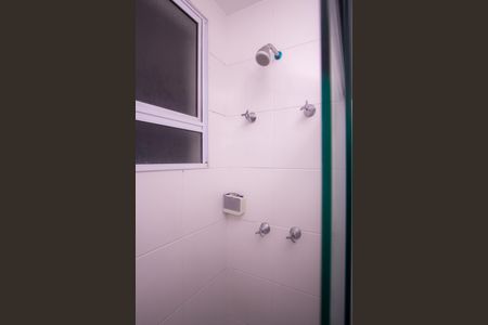 Apartamento para alugar com 42m², 2 quartos e 1 vaga Apartamento para alugar com 42m², 2 quartos e 1 vagaBanheiro