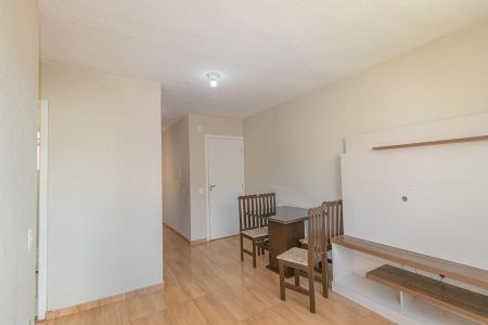 Sala de apartamento para alugar com 2 quartos, 42m² em Estância Velha, Canoas