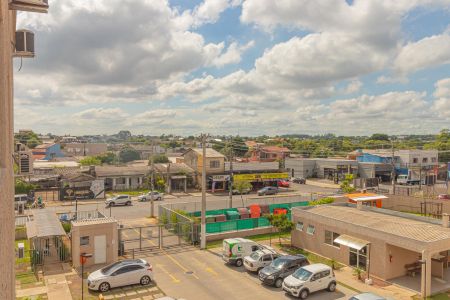 Vista do Quarto 1 de apartamento para alugar com 2 quartos, 42m² em Estância Velha, Canoas