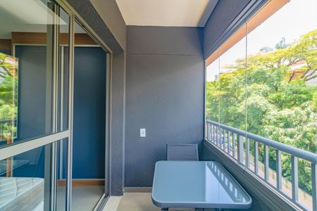 Kitnet/Studio para alugar com 1 quarto, 25m² em Vila Santa Catarina, São Paulo