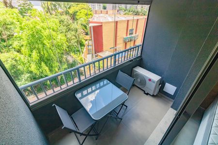 Kitnet/Studio para alugar com 1 quarto, 25m² em Vila Santa Catarina, São Paulo