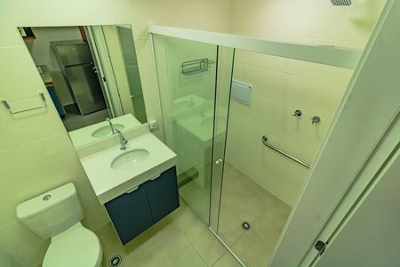 Kitnet/Studio para alugar com 1 quarto, 25m² em Vila Santa Catarina, São Paulo