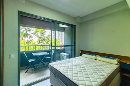 Kitnet/Studio para alugar com 1 quarto, 25m² em Vila Santa Catarina, São Paulo