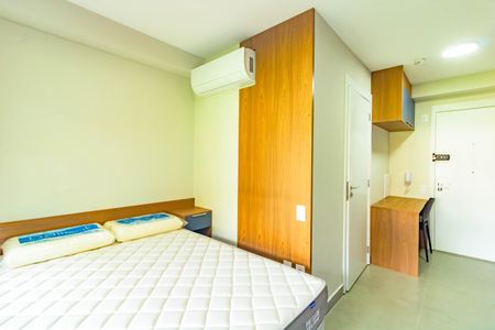 Kitnet/Studio para alugar com 1 quarto, 25m² em Vila Santa Catarina, São Paulo