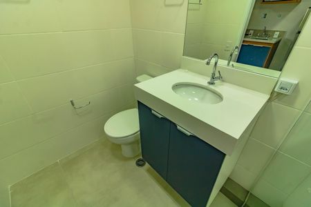 Kitnet/Studio para alugar com 1 quarto, 25m² em Vila Santa Catarina, São Paulo