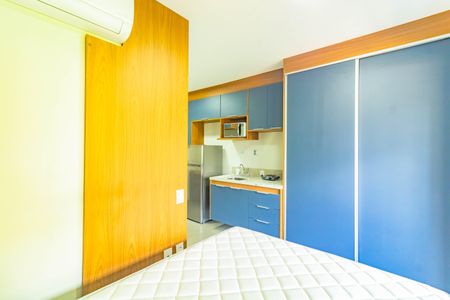 Kitnet/Studio para alugar com 1 quarto, 25m² em Vila Santa Catarina, São Paulo