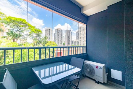 Kitnet/Studio para alugar com 1 quarto, 25m² em Vila Santa Catarina, São Paulo