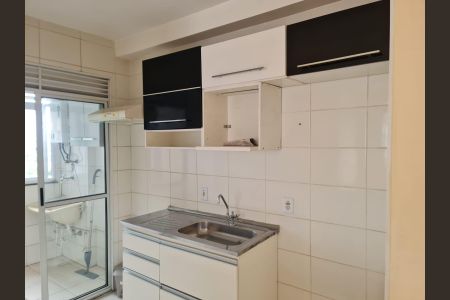 Apartamento para alugar com 54m², 3 quartos e 1 vagaCozinha 