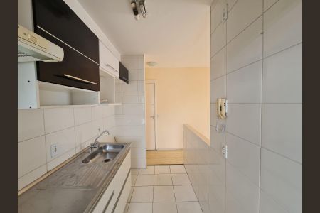 Apartamento para alugar com 54m², 3 quartos e 1 vagaCozinha 