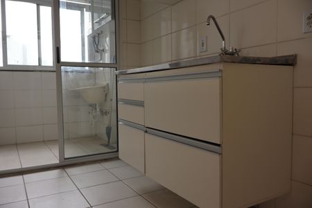 Apartamento para alugar com 54m², 3 quartos e 1 vagaCozinha 