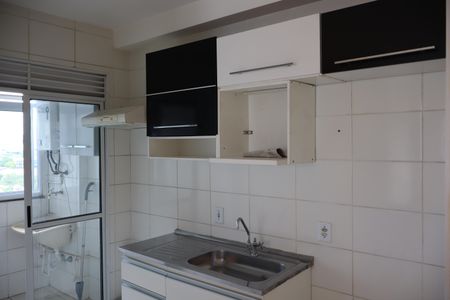 Apartamento para alugar com 54m², 3 quartos e 1 vagaCozinha 