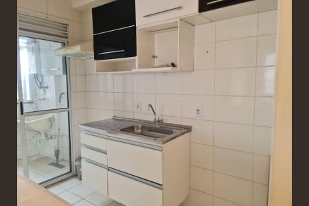 Apartamento para alugar com 54m², 3 quartos e 1 vagaCozinha 