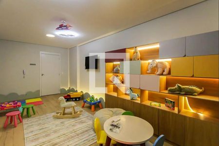 Apartamento para alugar com 47m², 2 quartos e 1 vaga Apartamento para alugar com 47m², 2 quartos e 1 vagaBrinquedoteca