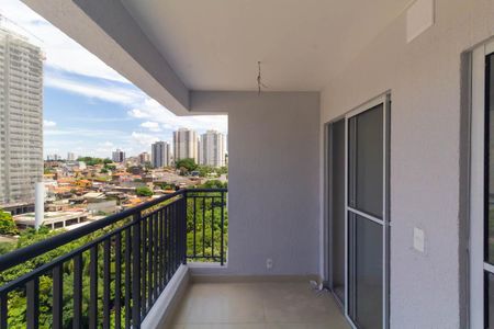 Varanda de apartamento para alugar com 2 quartos, 47m² em Vila Ema, São Paulo
