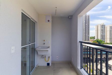 Varanda de apartamento para alugar com 2 quartos, 47m² em Vila Ema, São Paulo