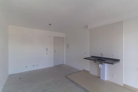 Sala de apartamento para alugar com 2 quartos, 47m² em Vila Ema, São Paulo