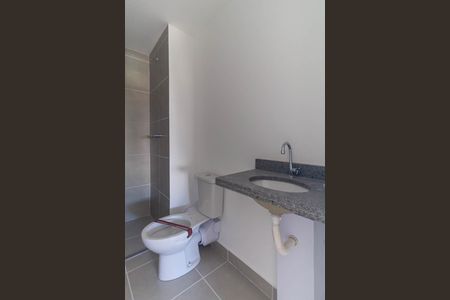 Apartamento para alugar com 47m², 2 quartos e 1 vaga Apartamento para alugar com 47m², 2 quartos e 1 vagaBanheiro
