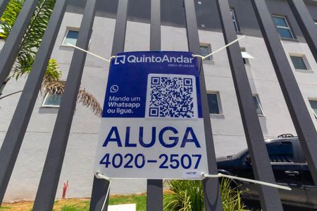 Apartamento para alugar com 47m², 2 quartos e 1 vaga Apartamento para alugar com 47m², 2 quartos e 1 vagaPlaca