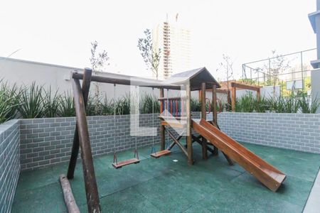 Apartamento para alugar com 47m², 2 quartos e 1 vaga Apartamento para alugar com 47m², 2 quartos e 1 vagaÁrea comum - Playground