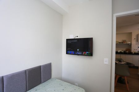 Apartamento à venda com 37m², 2 quartos e 1 vagaQuarto 2