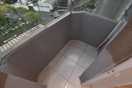 Studio para alugar com 50m², 1 quarto e sem vagaSacada