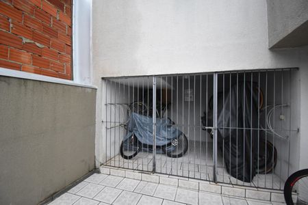 Studio para alugar com 50m², 1 quarto e sem vagaÁrea comum - Bicicletário