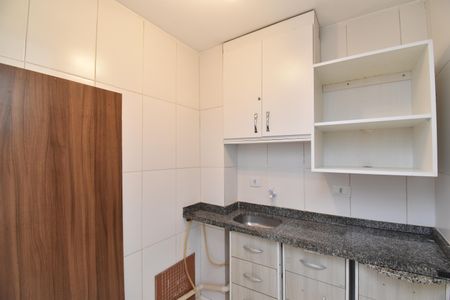 Studio para alugar com 50m², 1 quarto e sem vagaCozinha