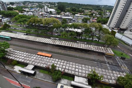 Vista do Quarto  de kitnet/studio para alugar com 1 quarto, 50m² em Mercês, Curitiba