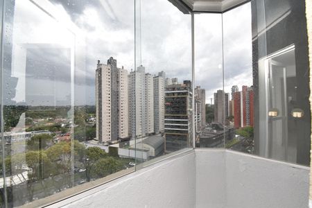 Studio para alugar com 50m², 1 quarto e sem vagaSacada