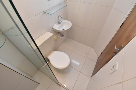Studio para alugar com 50m², 1 quarto e sem vagaBanheiro