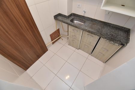 Studio para alugar com 50m², 1 quarto e sem vagaCozinha