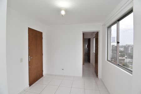 Sala de kitnet/studio para alugar com 1 quarto, 50m² em Mercês, Curitiba