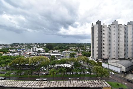 Vista do Quarto  de kitnet/studio para alugar com 1 quarto, 50m² em Mercês, Curitiba