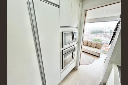 Apartamento para alugar com 133m², 3 quartos e 2 vagasCozinha