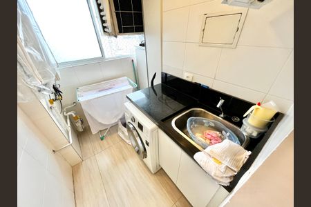 Apartamento para alugar com 133m², 3 quartos e 2 vagasÁrea de Serviço