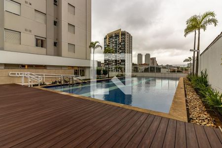 Apartamento para alugar com 133m², 3 quartos e 2 vagasÁrea comum - Piscina