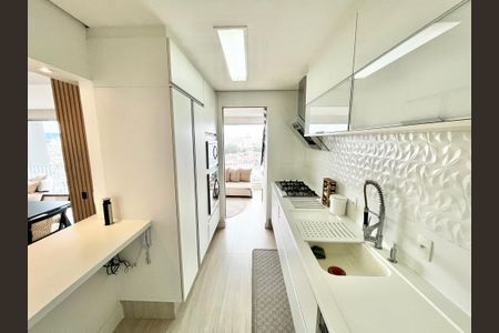 Apartamento para alugar com 133m², 3 quartos e 2 vagasCozinha