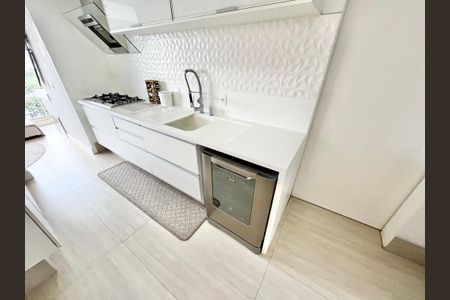 Apartamento para alugar com 133m², 3 quartos e 2 vagasCozinha