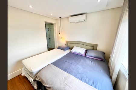 Apartamento para alugar com 133m², 3 quartos e 2 vagasQuarto Suíte 1