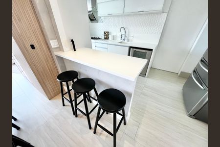 Apartamento para alugar com 133m², 3 quartos e 2 vagasCozinha