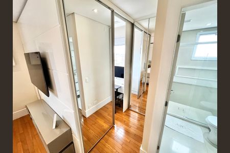 Apartamento para alugar com 133m², 3 quartos e 2 vagasCopa Da Suíte 1