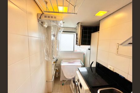 Apartamento para alugar com 133m², 3 quartos e 2 vagasÁrea de Serviço