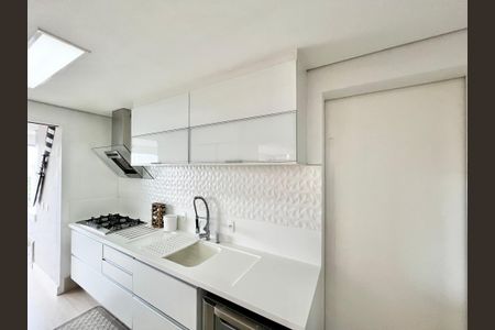 Apartamento para alugar com 133m², 3 quartos e 2 vagasCozinha