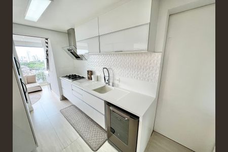 Apartamento para alugar com 133m², 3 quartos e 2 vagasCozinha