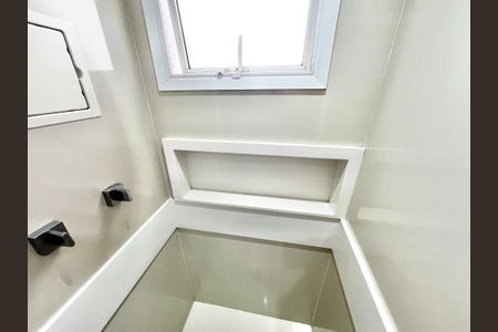 Apartamento para alugar com 133m², 3 quartos e 2 vagasBanheiro da Suíte 1