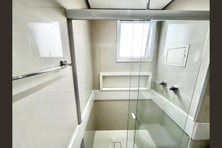 Apartamento para alugar com 133m², 3 quartos e 2 vagasBanheiro 2 da Suíte 1