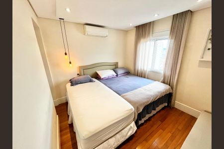 Apartamento para alugar com 133m², 3 quartos e 2 vagasQuarto Suíte 1