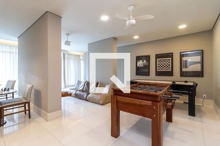 Apartamento para alugar com 133m², 3 quartos e 2 vagasSala de Jogos