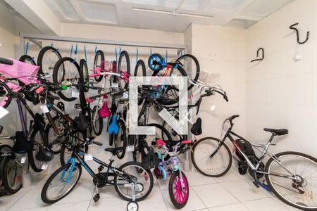 Apartamento para alugar com 133m², 3 quartos e 2 vagasBicicletário