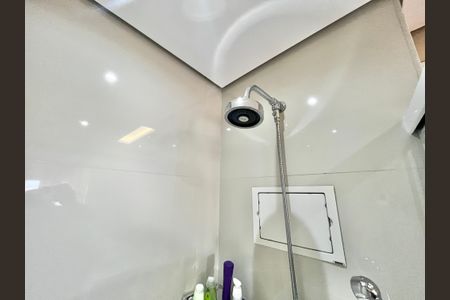 Apartamento para alugar com 133m², 3 quartos e 2 vagasBanheiro da Suíte 2